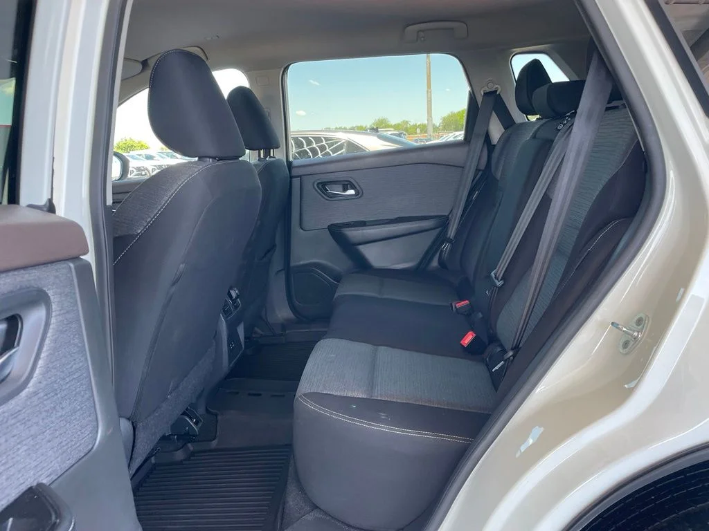Certified Used 2023 White Nissan SV image 16