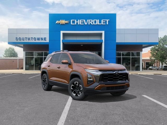 2027 Chevrolet Equinox AWD ACTIV 1.5T's photo