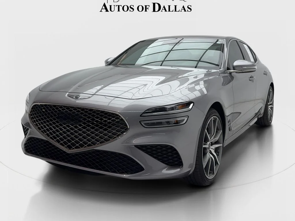 Used 2026 Silver Genesis 2.5T image 4