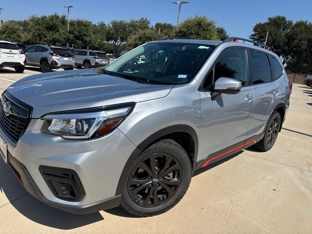 Used 2019  Subaru Sport image 6