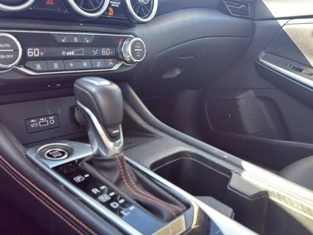 Used 2023 Black Nissan SR image 21