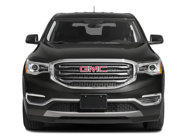 Used 2017 Summit White GMC SLE image 7