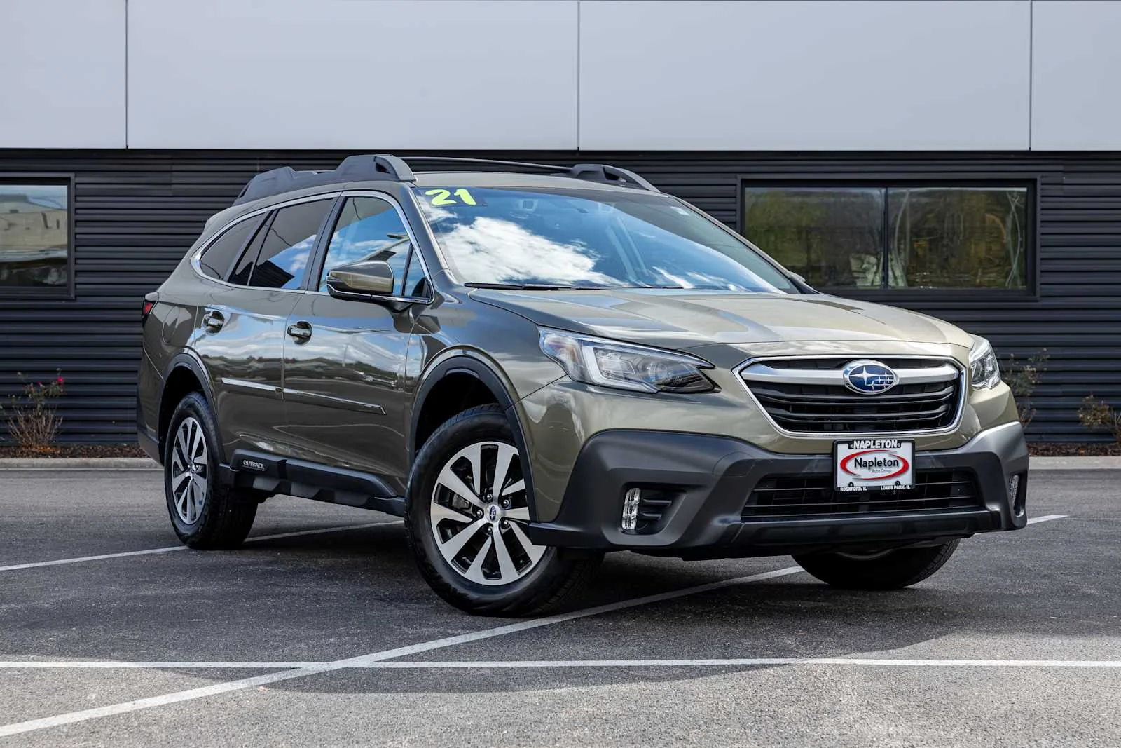 2021 Subaru Outback