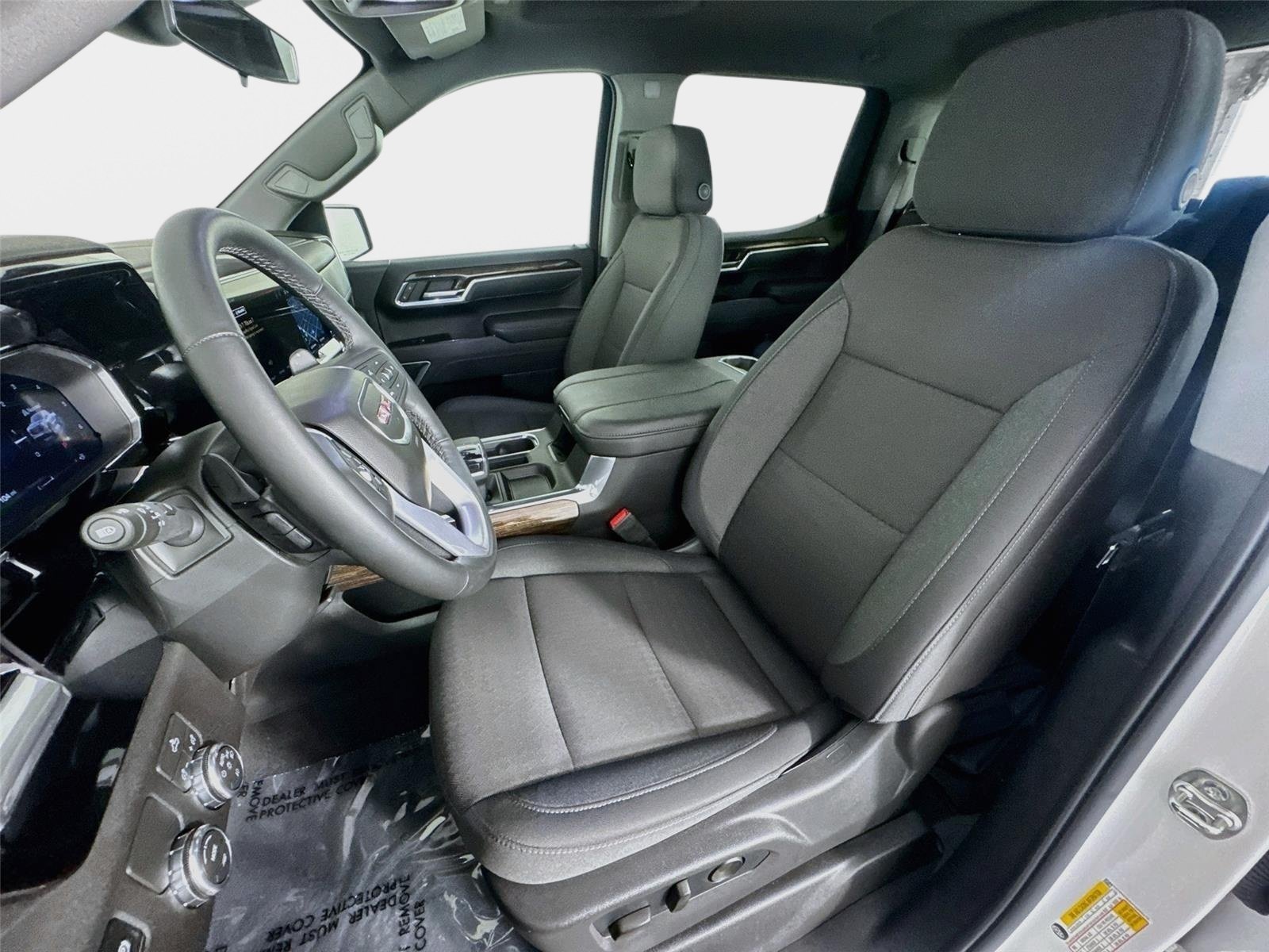 Used 2026 Summit White GMC Elevation image 11