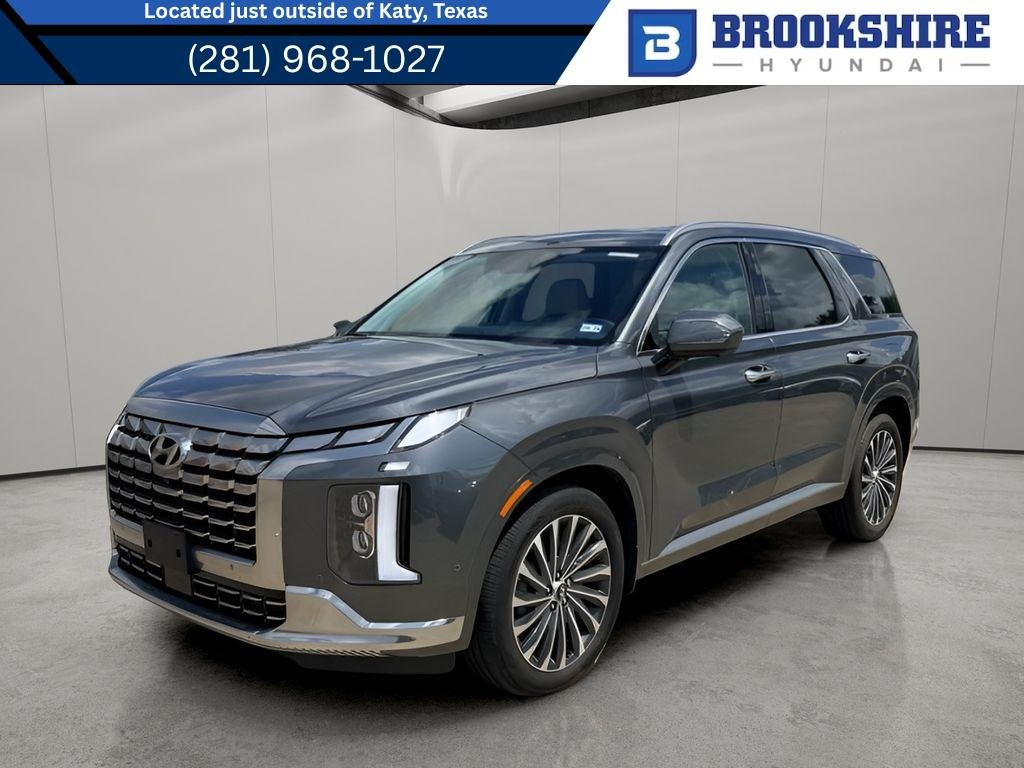 2025 Hyundai Palisade Calligraphy FWD's photo