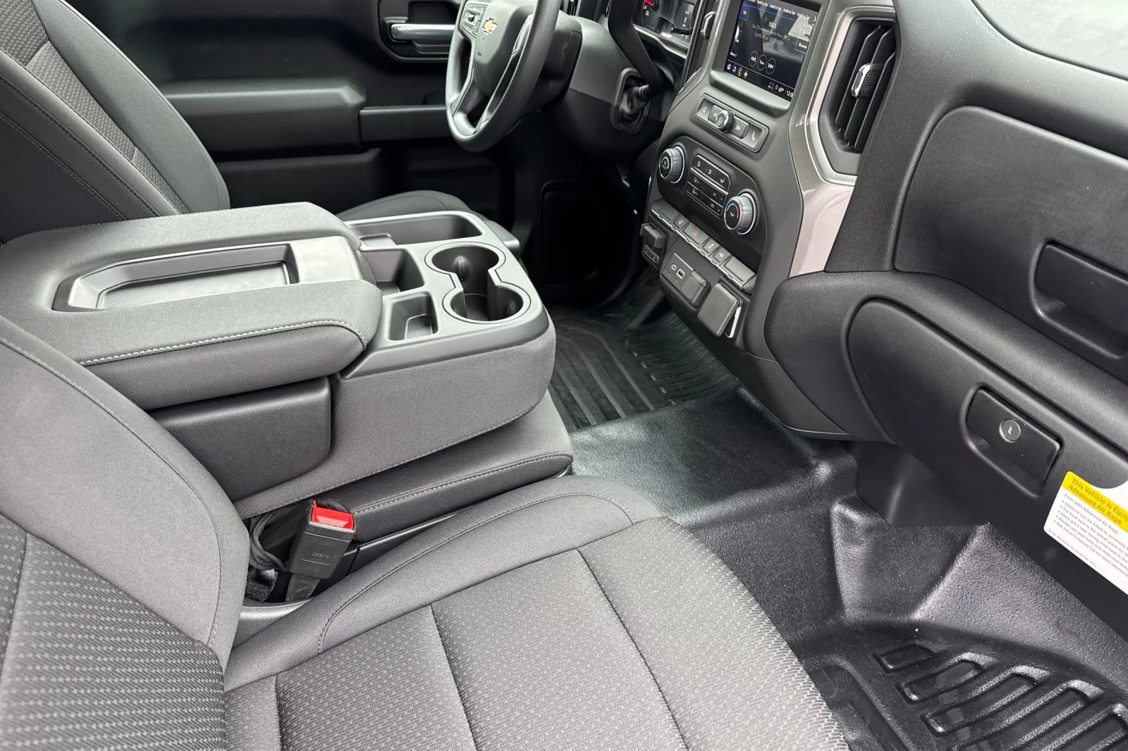 2026 Chevrolet Silverado 3500 HD Chassis Cab Work Truck view 13