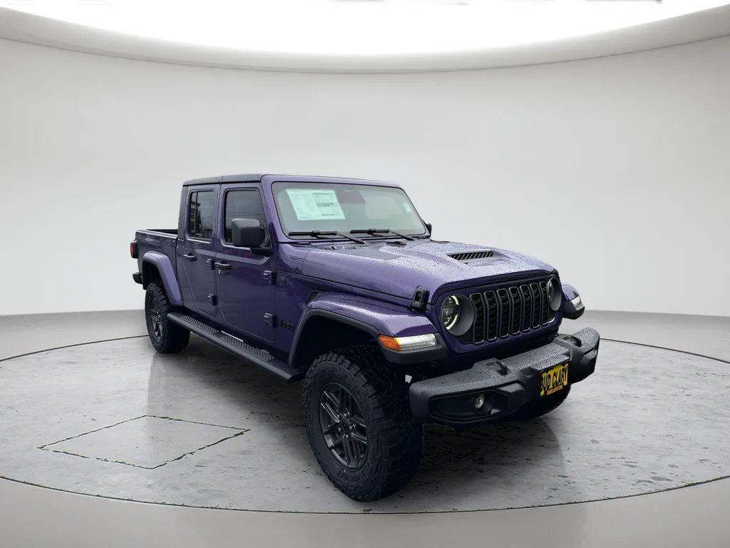 New 2026 Purple Jeep Sport S image 7