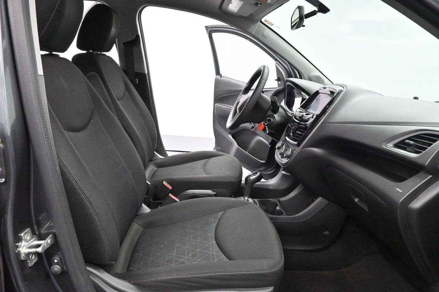 Used 2021 Nightfall Gray Metallic Chevrolet LS image 24