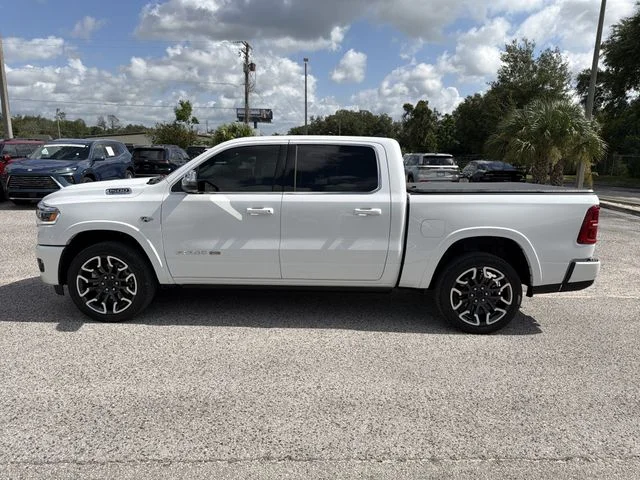 Used 2026 White Ram Limited image 7