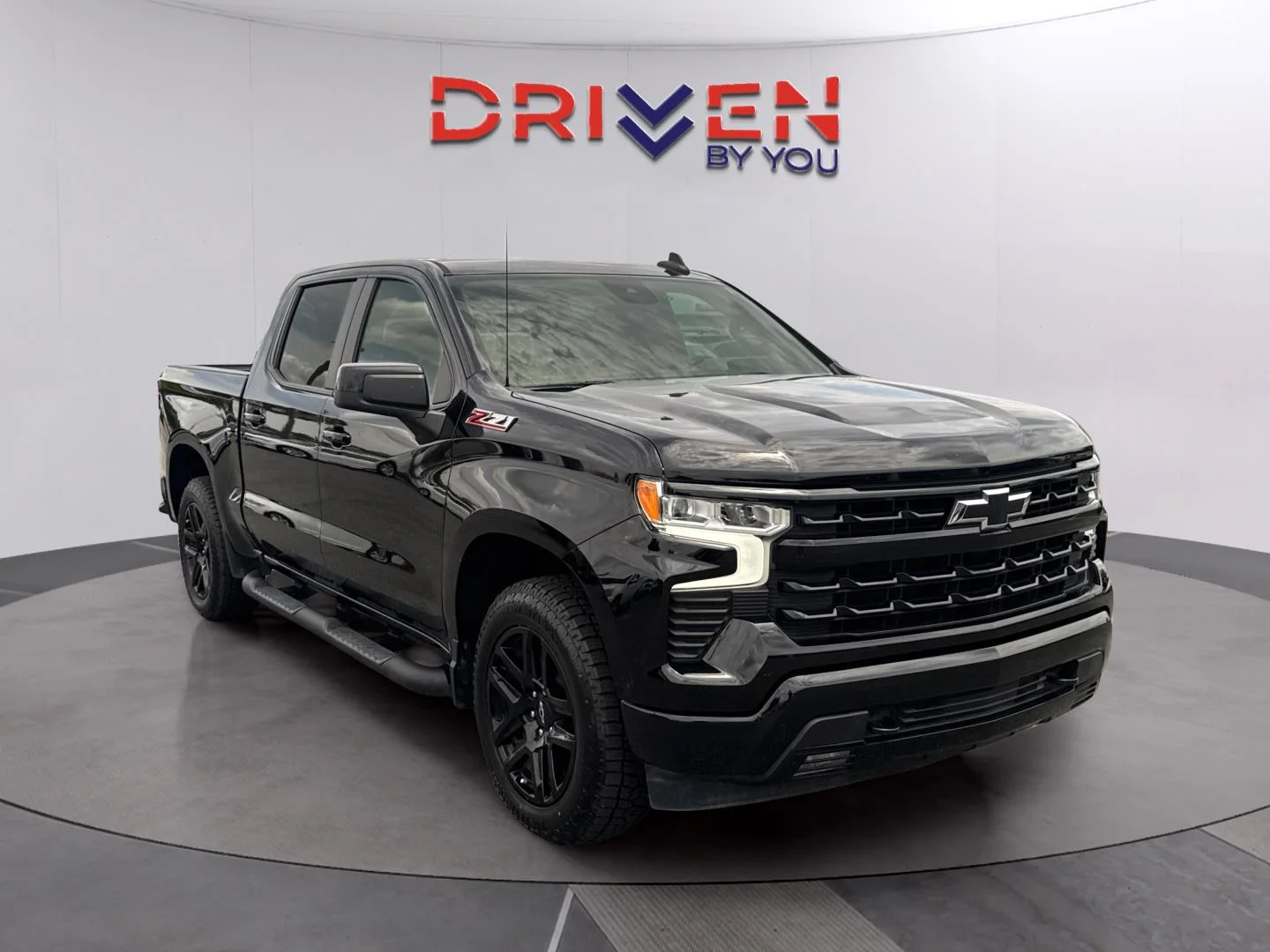 Used 2023 Black Chevrolet RST image 7