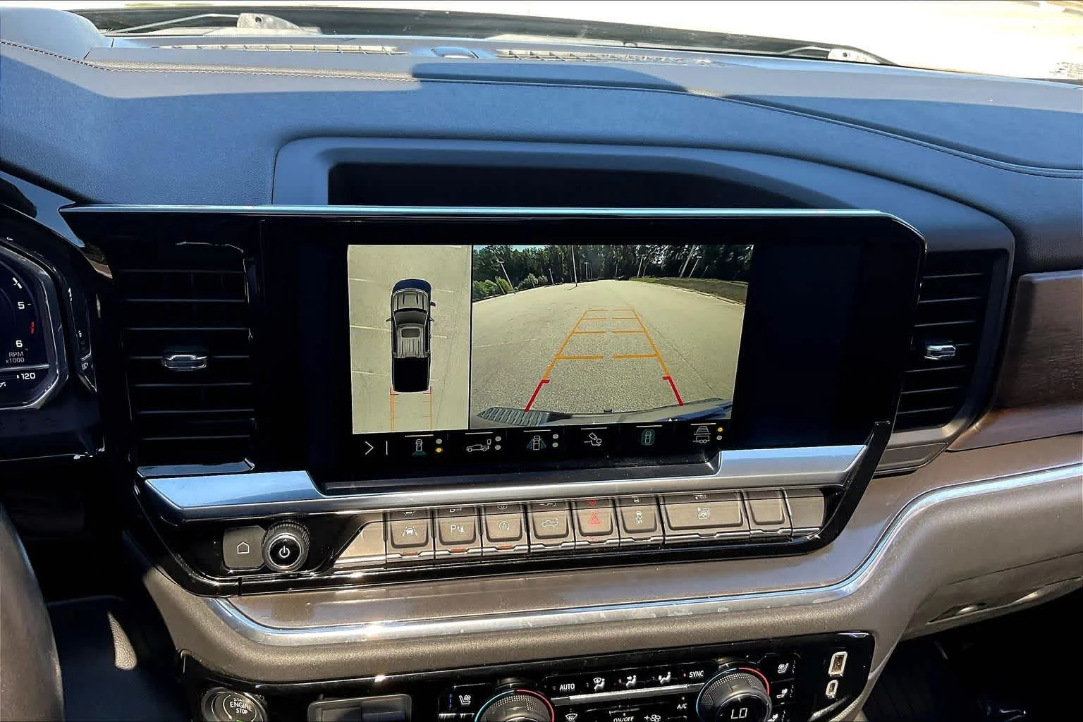 Used 2023 Black Chevrolet High Country image 53