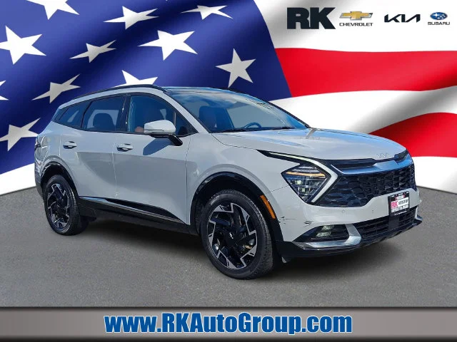 2024 Kia Sportage