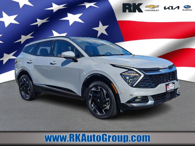 2024 Kia Sportage SX-Prestige