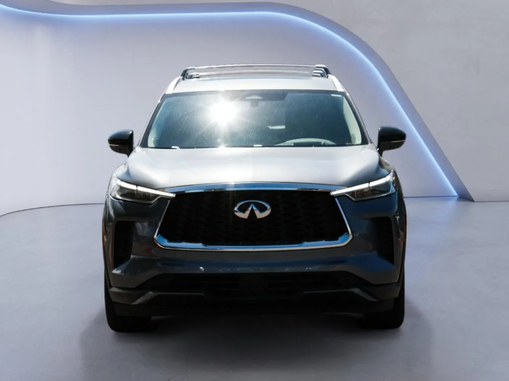 Used 2023 Moonbow Blue INFINITI SENSORY image 2