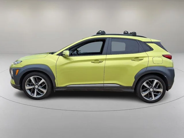 Used 2019 Green Hyundai Ultimate image 6