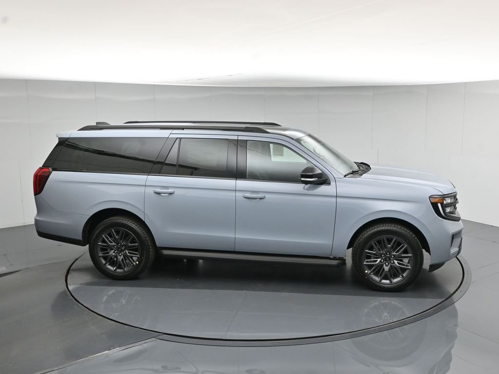 New 2026 Glacier Gray Metallic Tri-Coat Ford Platinum image 56