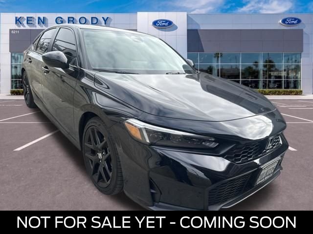 Used 2026 Black Honda Sport image 1