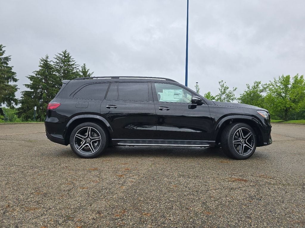 New 2026 Black Mercedes-Benz GLS 450 image 17