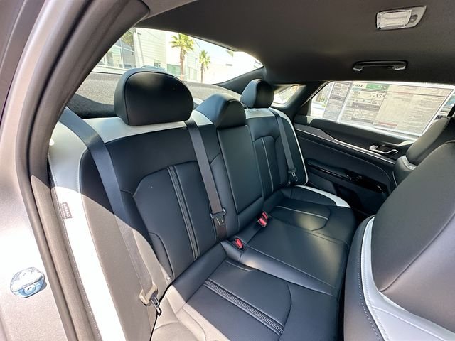 New 2026 Steel Matte Gray Kia GT-Line AWD image 26