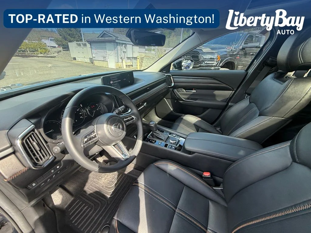 Used 2025 Gray Mazda Premium Plus image 14