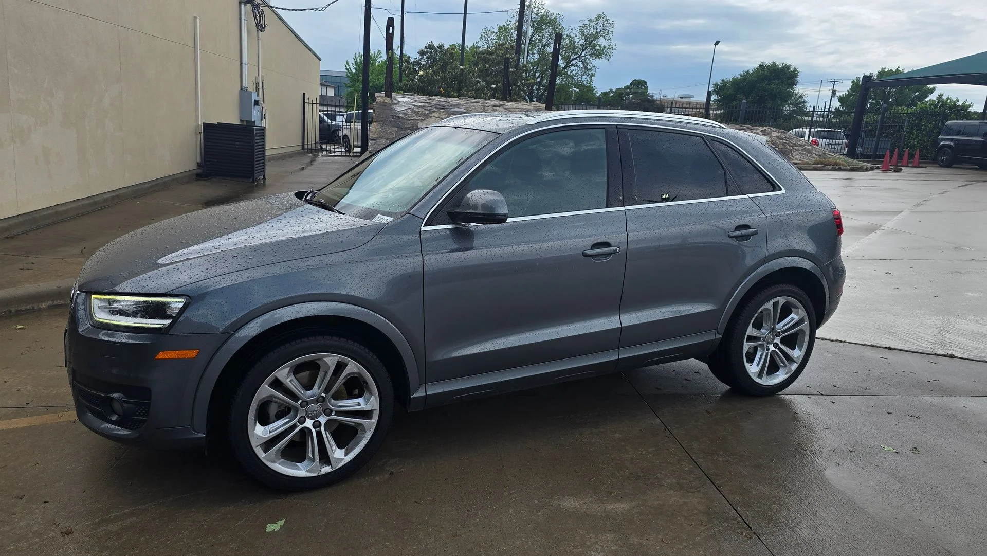 2015 Audi Q3 Prestige