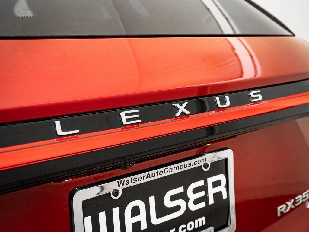 2024 Lexus RX Hybrid 350h - Photo 17