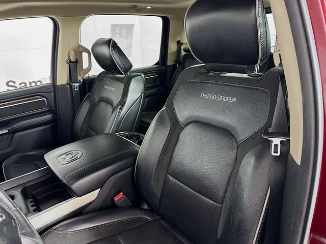 Used 2019 Red Ram Laramie image 19