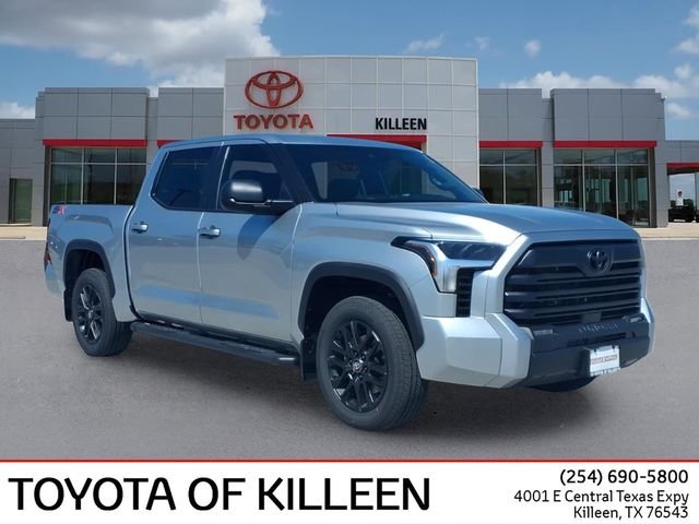 2026 Toyota Tundra  SR5