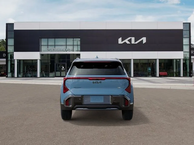 New 2027  Kia X-Line image 5