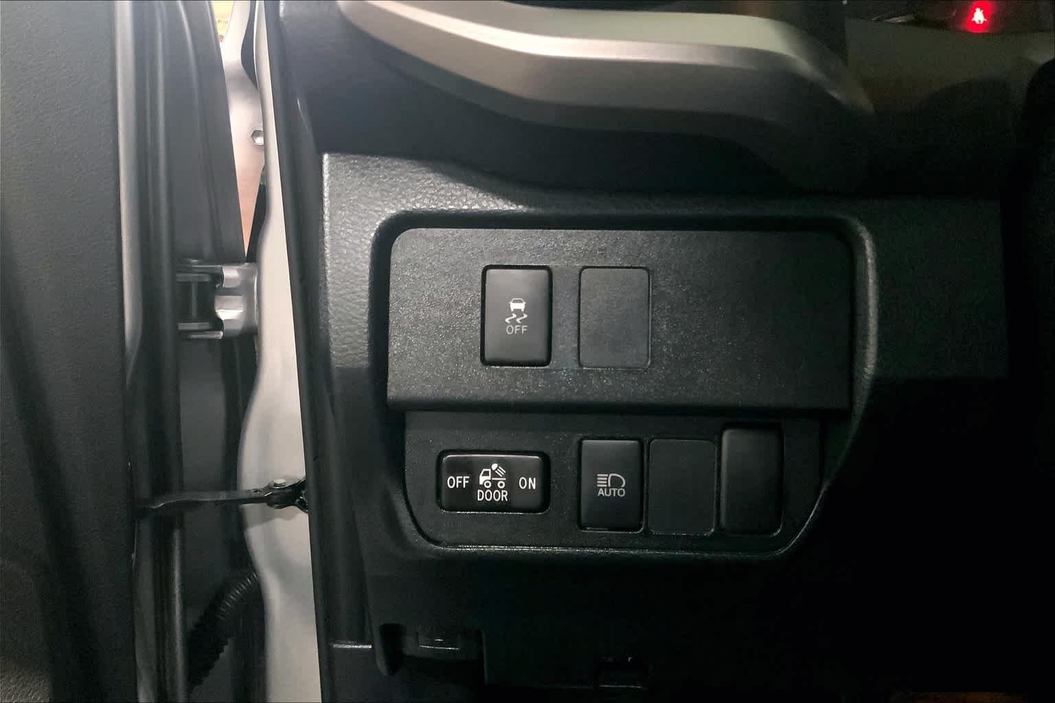 Used 2021 Silver Sky Metallic Toyota SR5 image 35