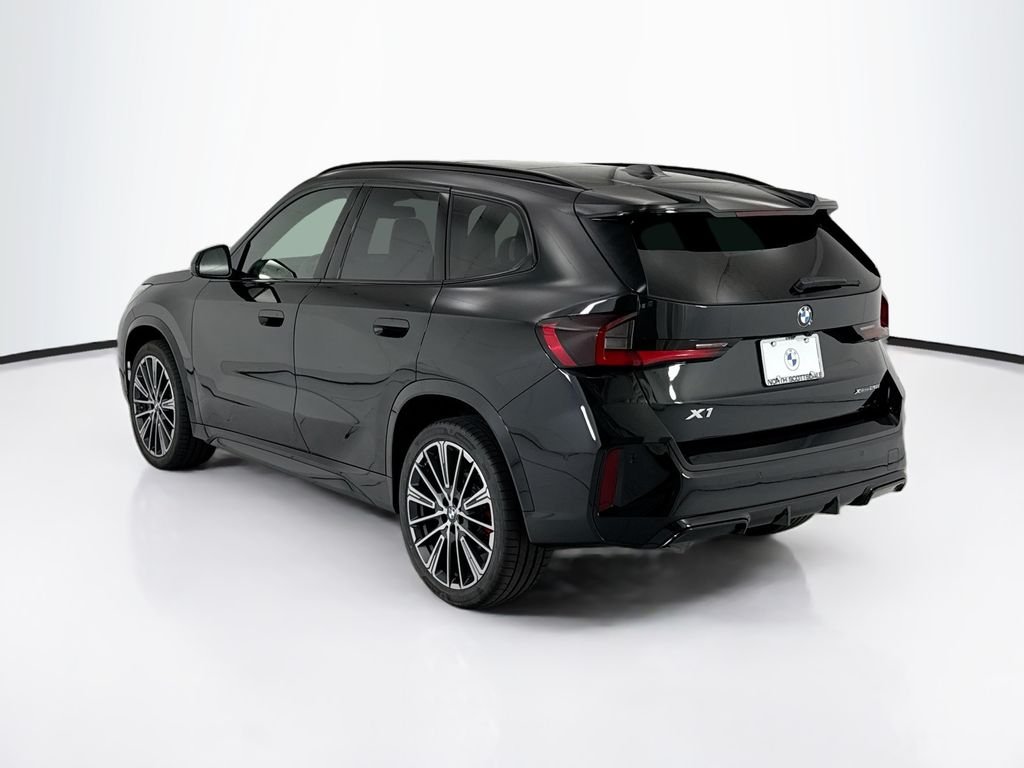 New 2026 Black Sapphire Metallic BMW xDrive28i image 7