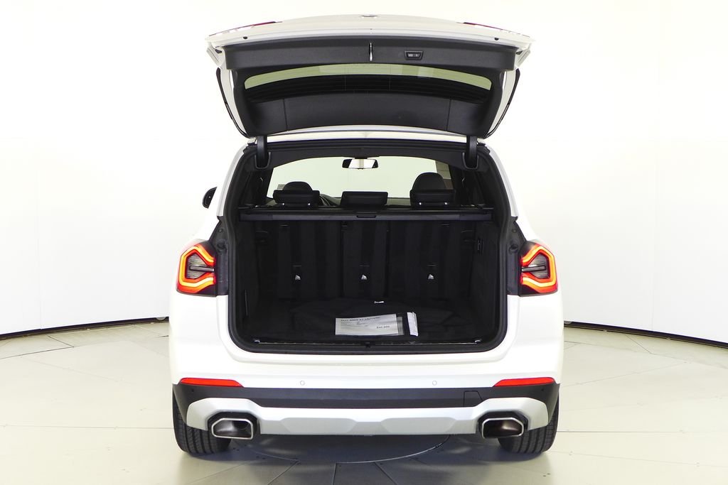 Used 2023 Mineral White Metallic BMW sDrive30i image 10
