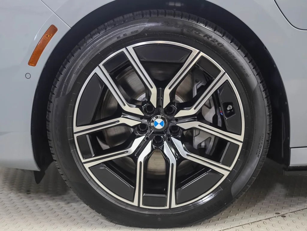 Used 2026 BMW 7 Series 750e with VIN WBA43EH04TCW13216 for sale in Minneapolis, Minnesota