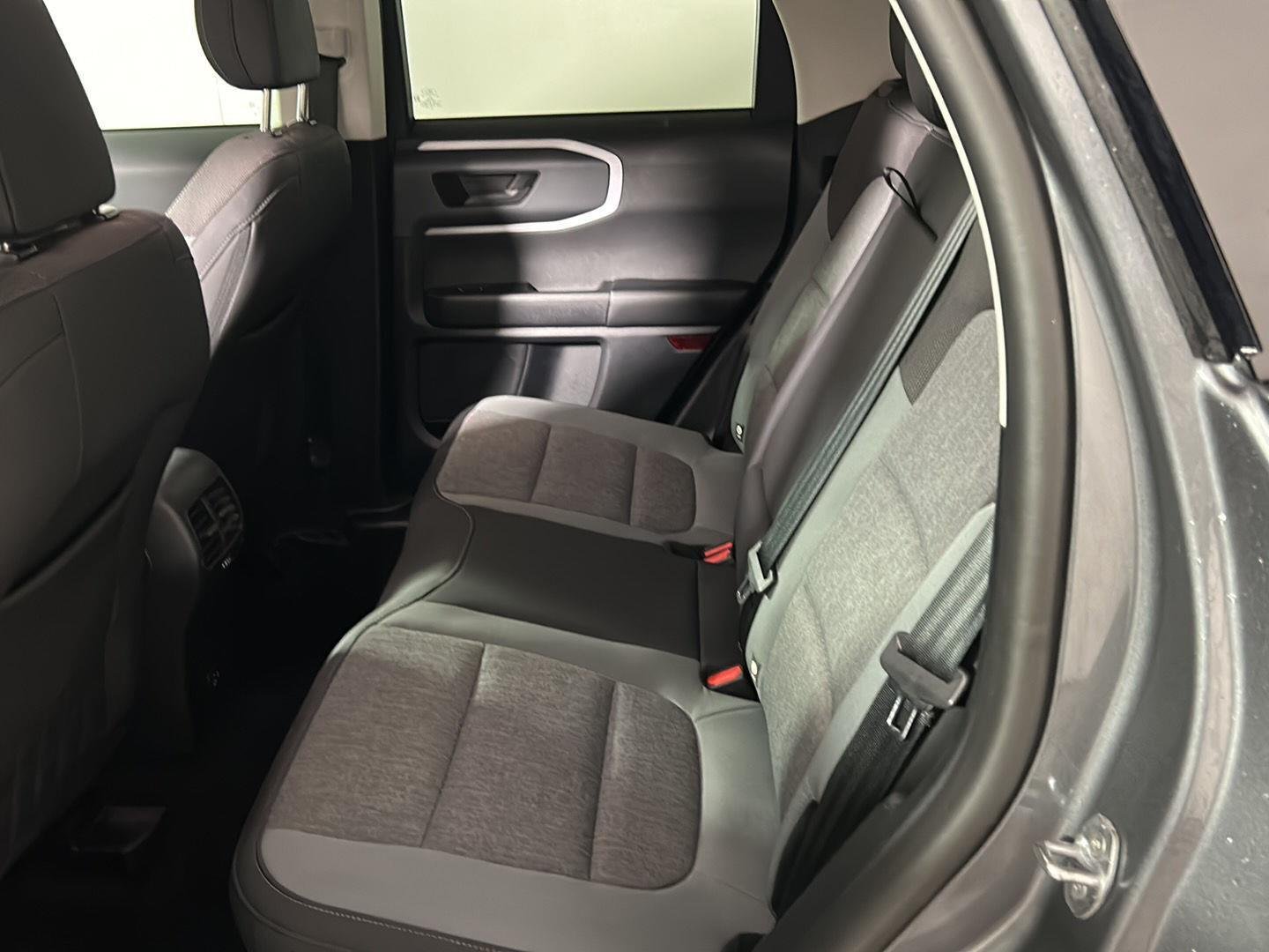 Used 2024 Carbonized Gray Ford Big Bend image 15