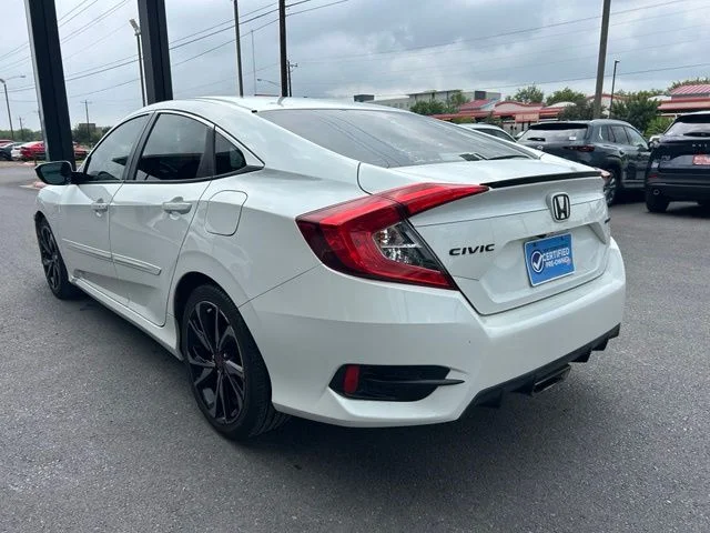 Used 2020  Honda Sport image 5