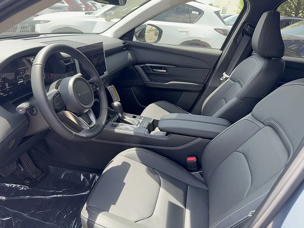 New 2026 Polymetal Gray Metallic Mazda 2.5 S Premium AWD image 9