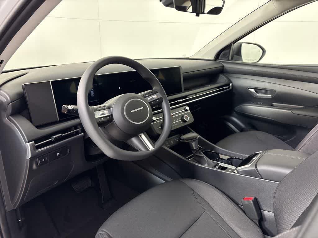 New 2026 Serenity White Pearl Hyundai SE FWD image 15