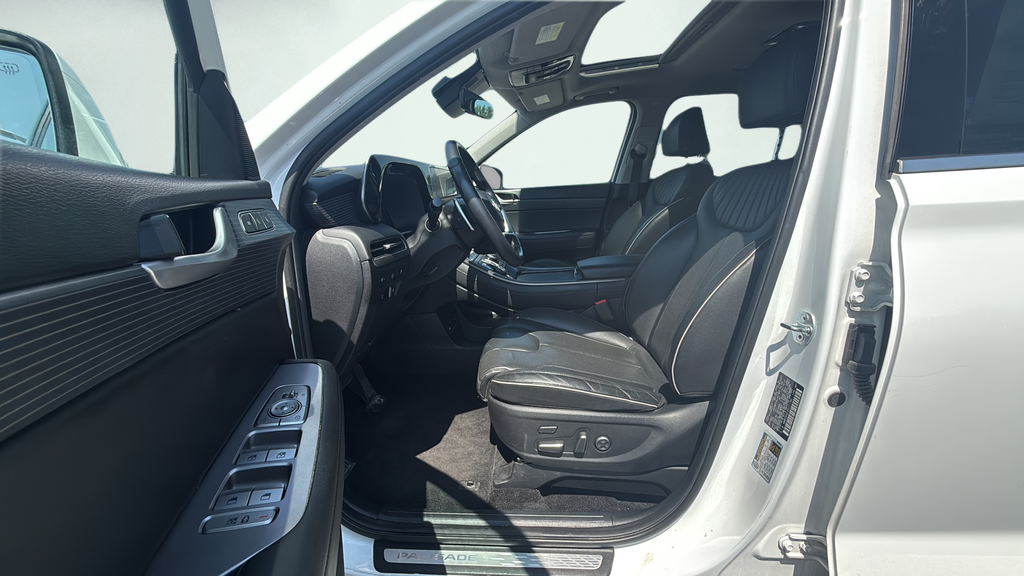 Used 2024 White Hyundai Limited image 20