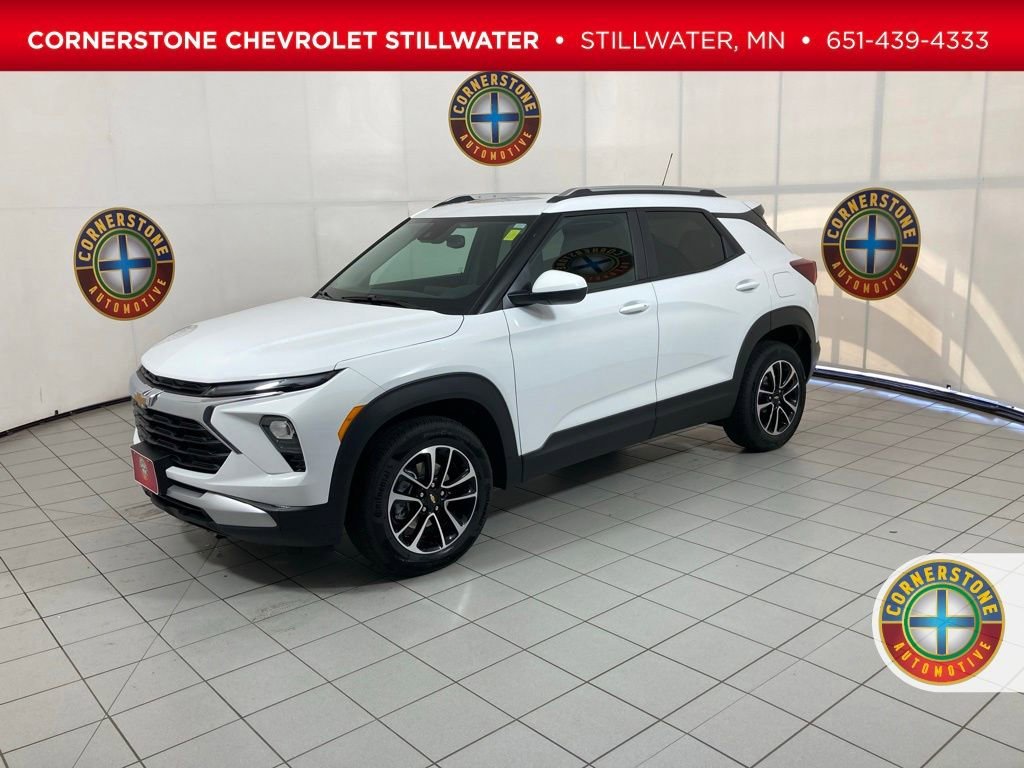 2025 Chevrolet Trailblazer LT AWD's photo