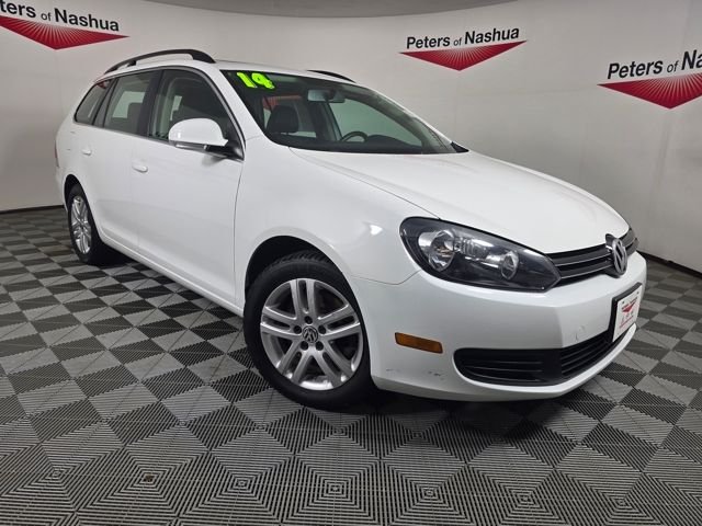 2014 Volkswagen Jetta SportWagen 2.0L TDI