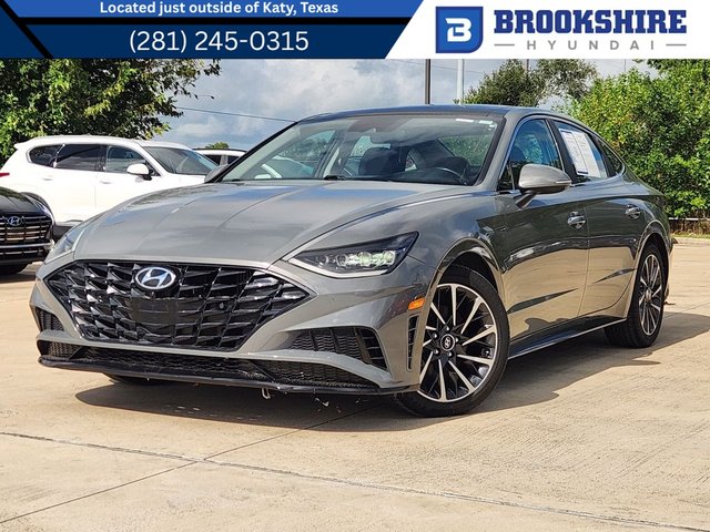 2022 Hyundai Sonata Limited
