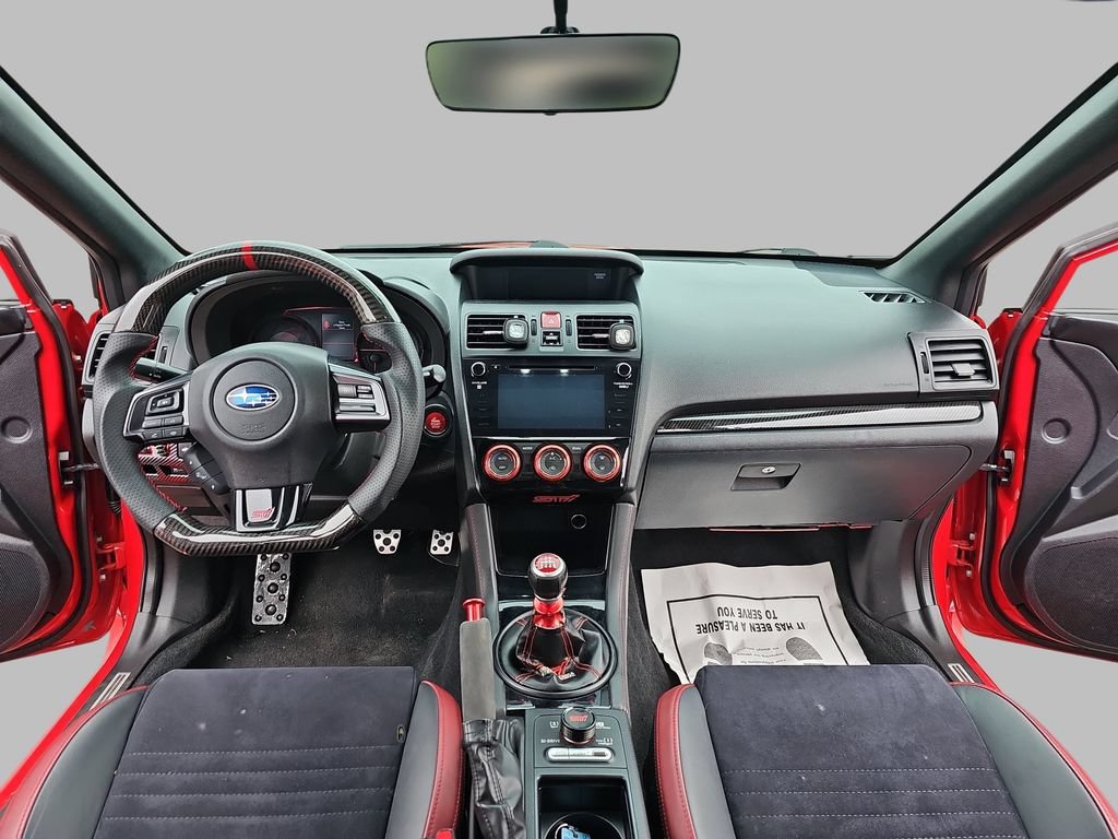 Used 2019 Red Subaru Limited image 11