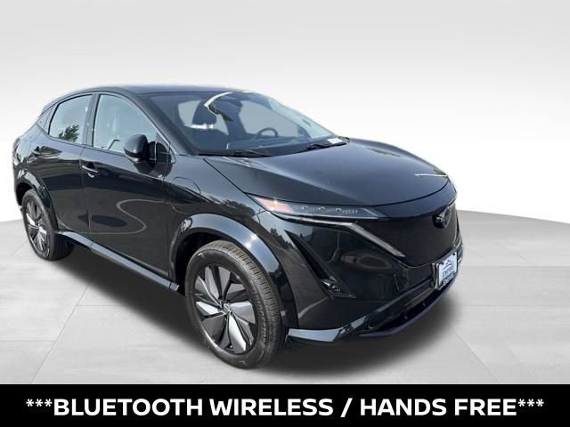 Certified Used 2023 Black Nissan ENGAGE e-4ORCE image 3