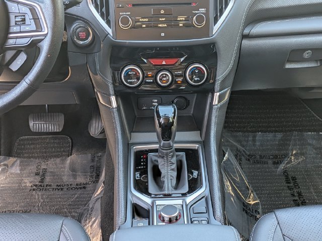 Used 2019 White Subaru Touring image 21
