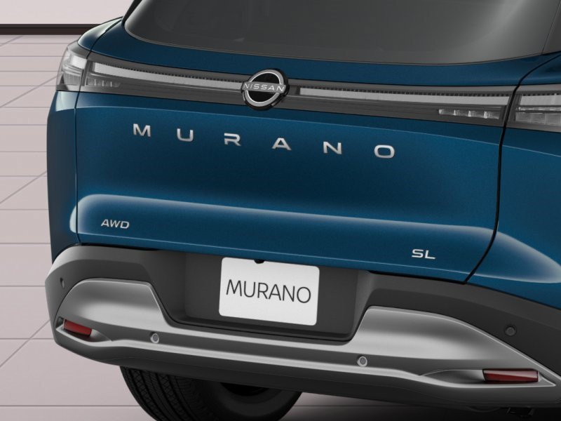 New 2026 Aurora Blue Pearl Metallic Nissan SL image 14
