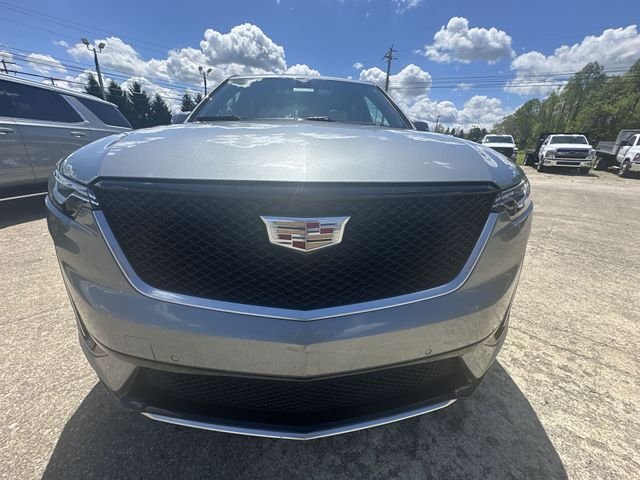 Used 2023 Silver Cadillac Sport image 33