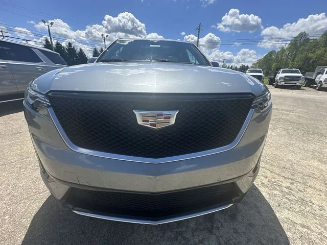 Used 2023 Silver Cadillac Sport image 33