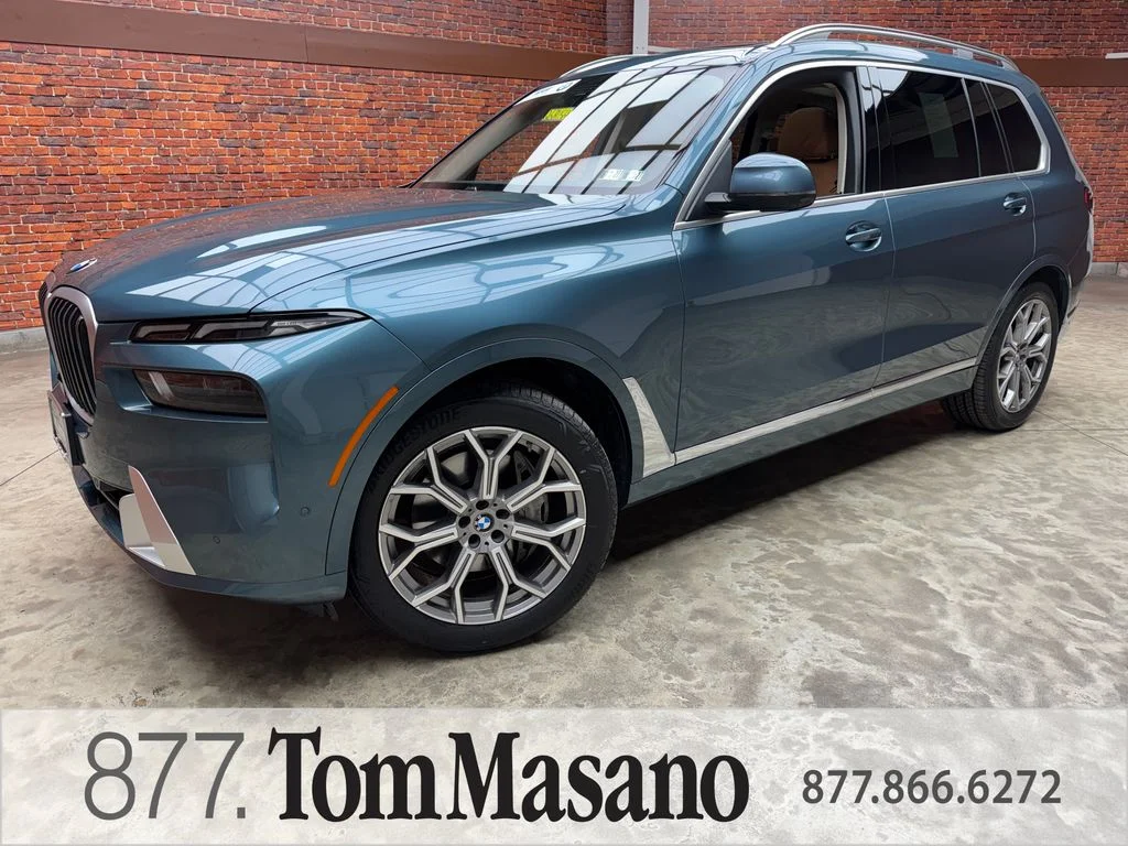2024 BMW X7
