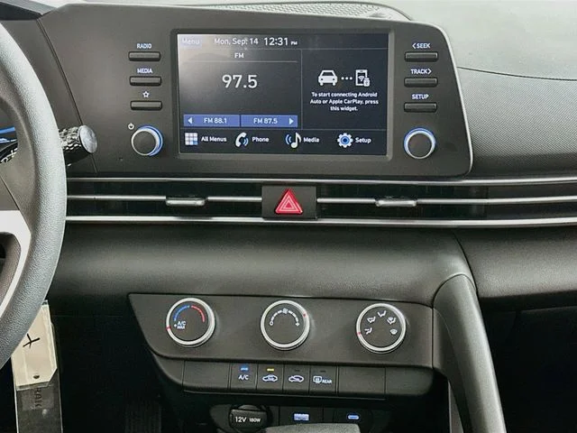 New 2026 Gray Hyundai SE image 15
