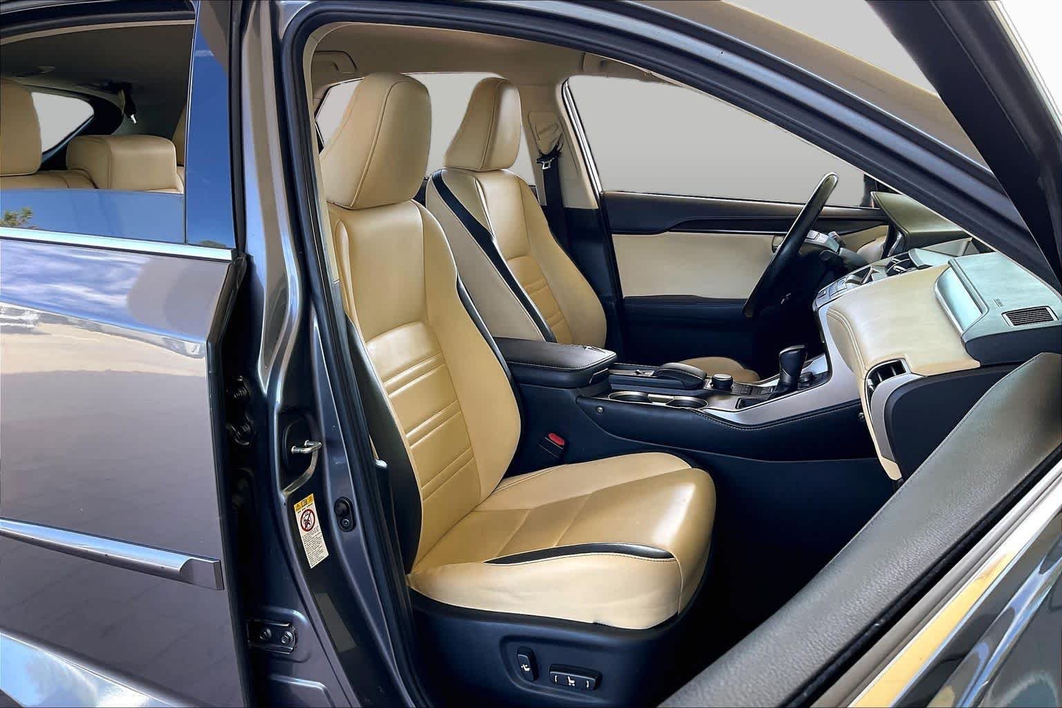 Used 2017 Nebula Gray Pearl Lexus  image 8